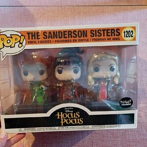 Funko Pop! The Sanderson Sisters Vinyl Set - Multicolor